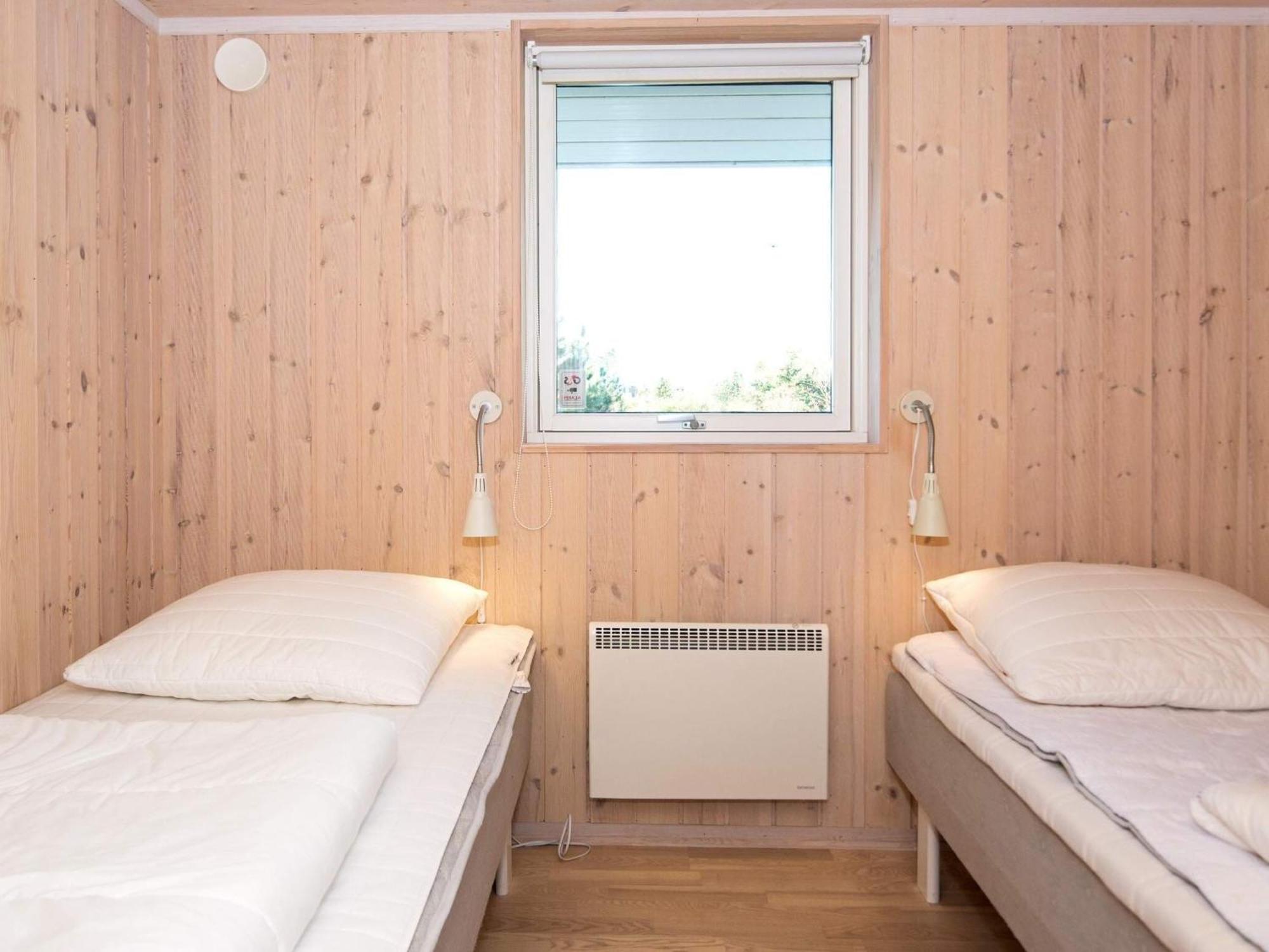 6 Person Holiday Home In Knebel Ørby Esterno foto
