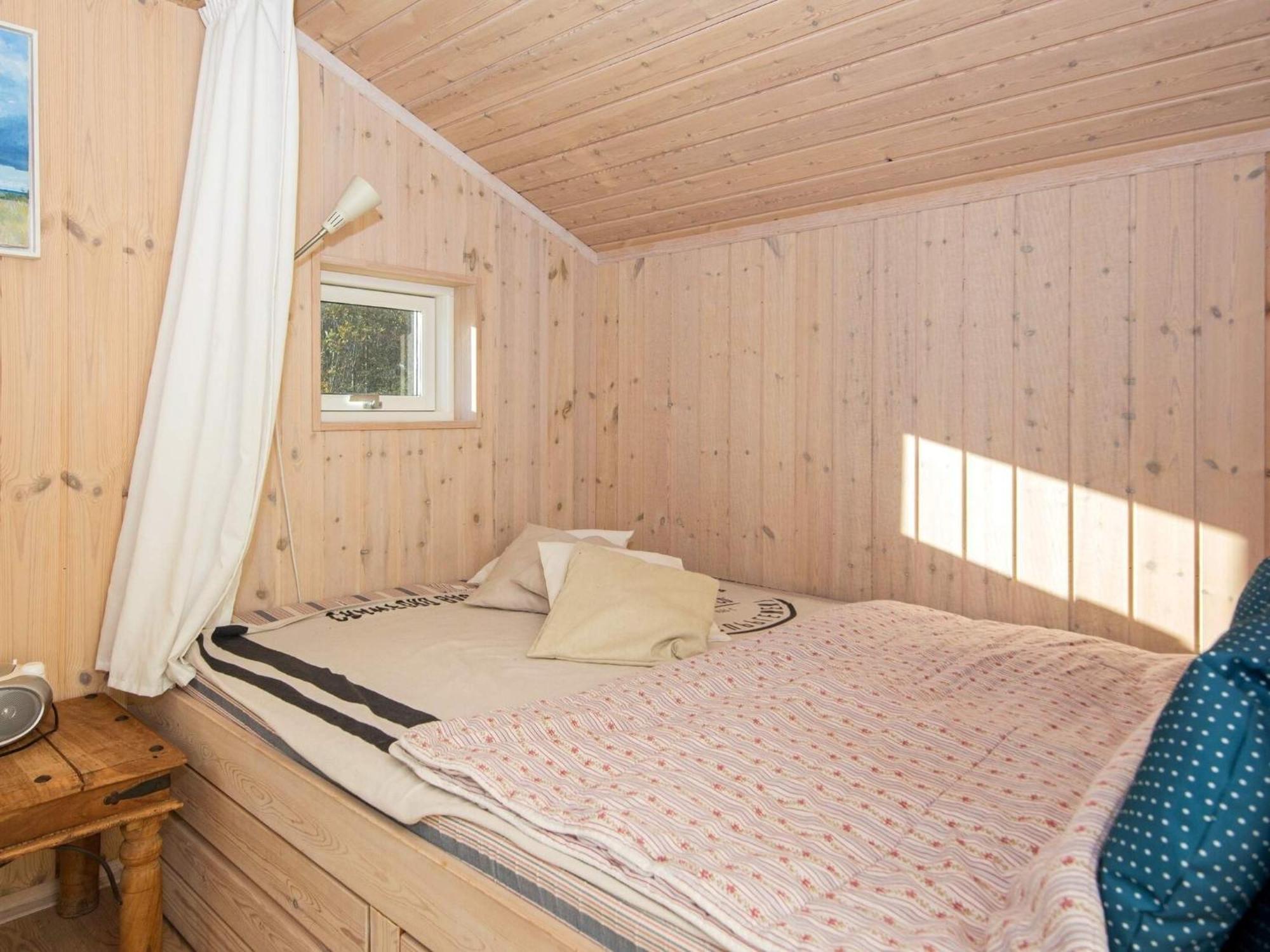 6 Person Holiday Home In Knebel Ørby Esterno foto