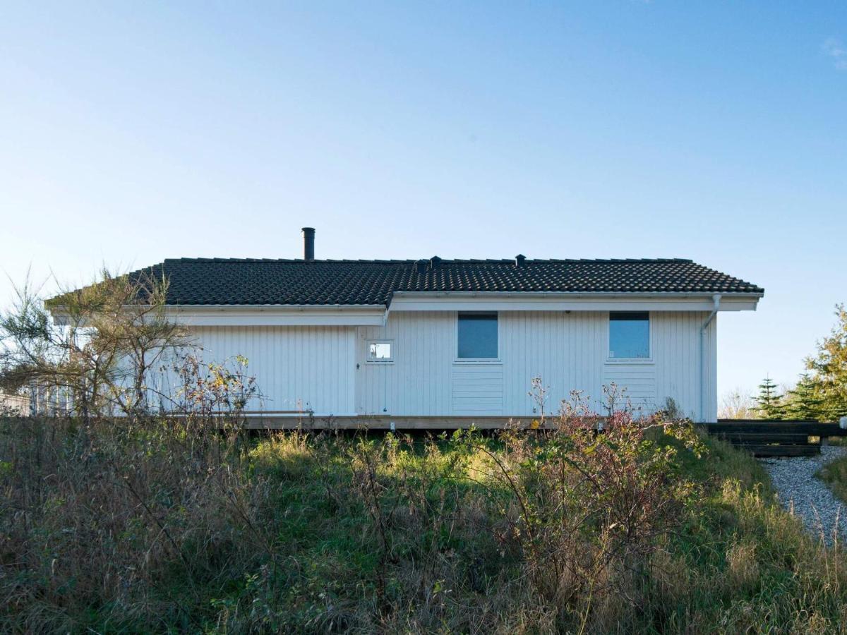 6 Person Holiday Home In Knebel Ørby Esterno foto